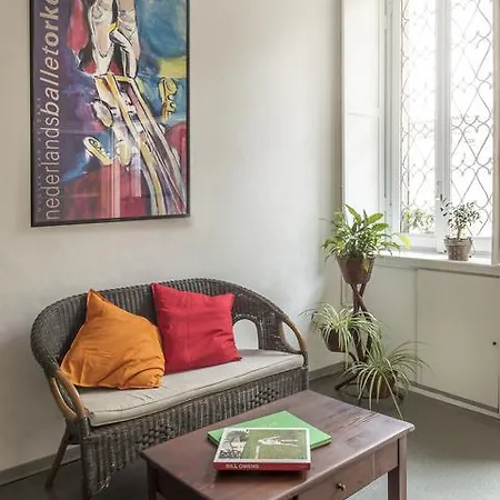 Typical Milanese Flat Apartment Exterior photo