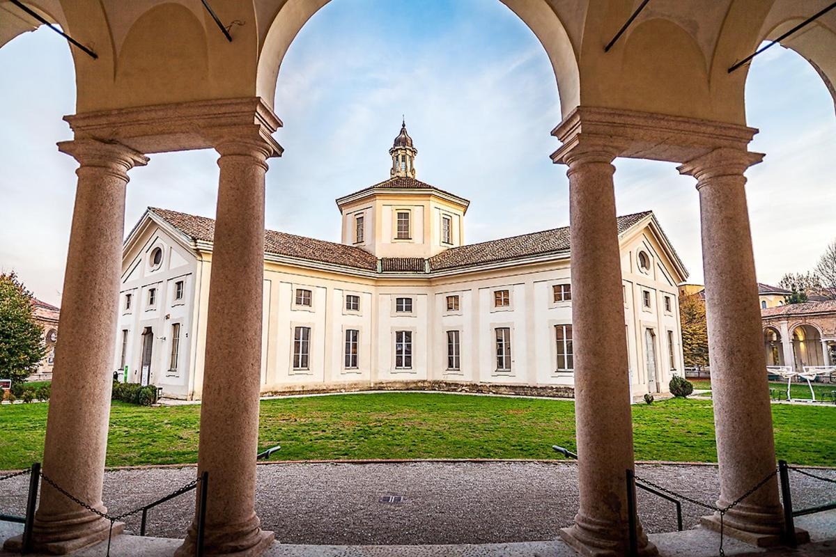 Typical Milanese Flat Appartement